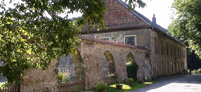 Kloster Michaelisstein